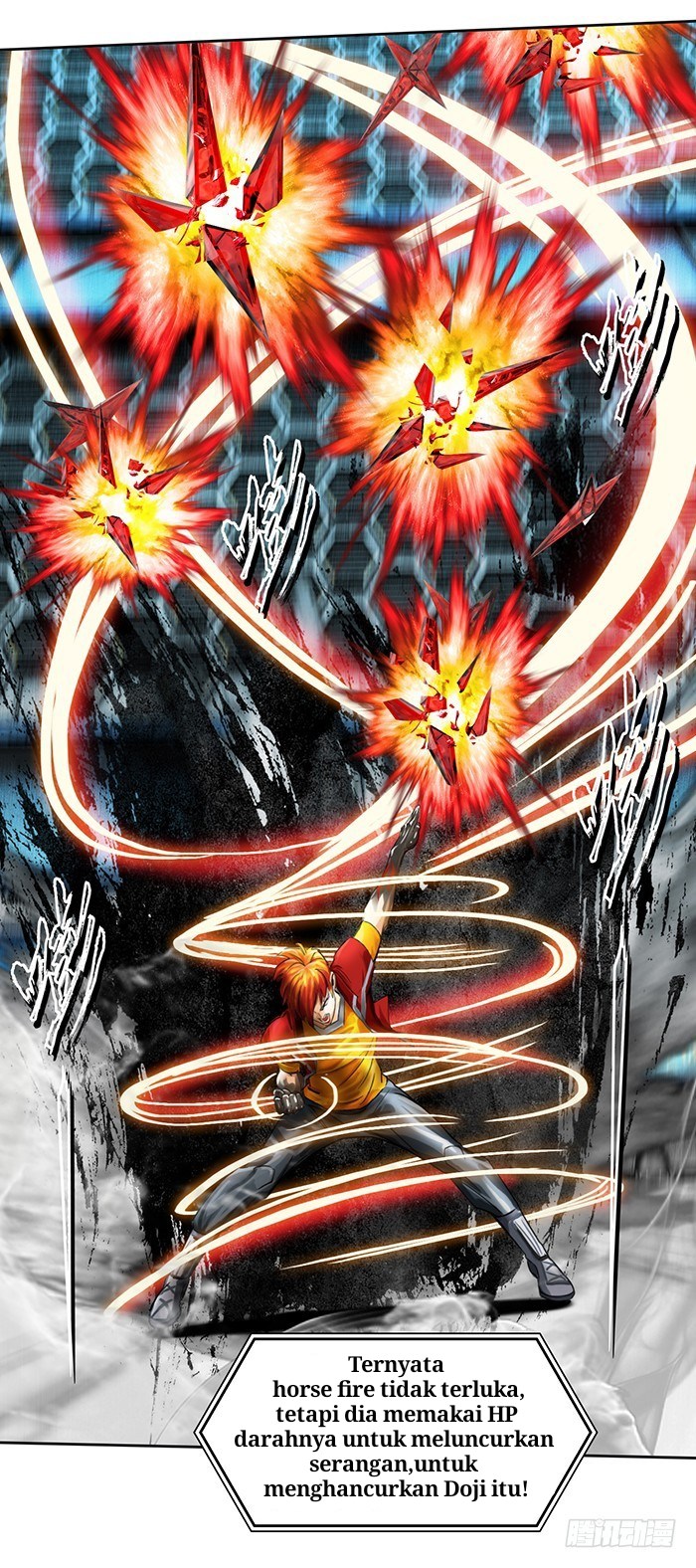 Reversing Heroes chapter 6
